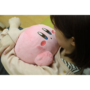 <FREE DELIVERY> KIRBY PLUSH USB WARMER