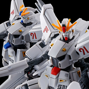 HG 1/144 GUNDAM F91 VITAL UNIT 01 & UNIT 02 SET [Nov 2021 Delivery]