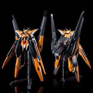 HG 1/144 GUNDAM HARUTE (FINAL BATTLE Ver.) [May 2022 Delivery]
