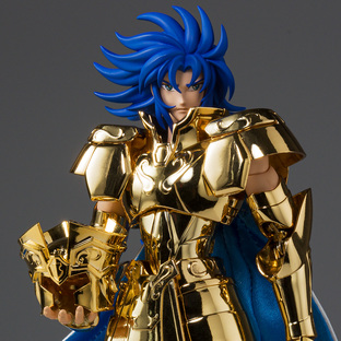 SAINT CLOTH MYTH EX GEMINI SAGA GOLD24