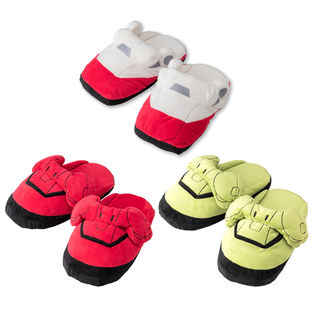 Mobile Suit Gundam Slippers