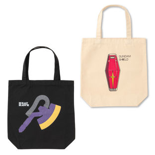 Mobile Suit Gundam Tote Bag