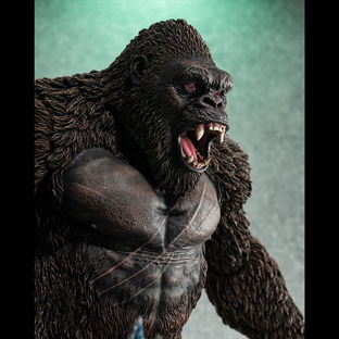 UA Monsters KONG from GODZILLAvs.KONG (2021) [Dec 2021 Delivery]