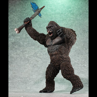 UA Monsters KONG from GODZILLAvs.KONG (2021) [Dec 2021 Delivery]