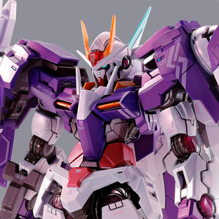 METAL BUILD 10th Anniversary TRANS-AM RAISER Full Particle ver.
