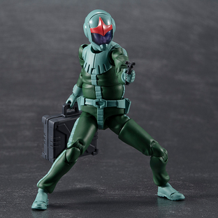 G.M.G. Principality of Zeon Army Soldier 04 Normal Suit