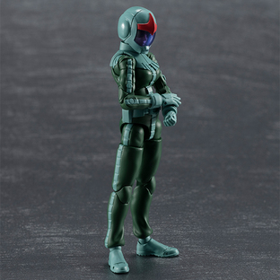 G.M.G. Principality of Zeon Army Soldier 05 Normal Suit