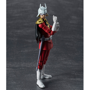 G.M.G. Principality of Zeon Army Soldier 06 Char Aznable
