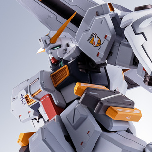 THE METAL ROBOT SPIRITS ＜SIDE MS＞ GUNDAM TR-1 [HAZEL CUSTOM] ＆OPTION PARTS SET