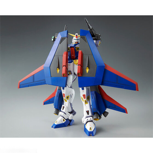 MG 1/100 MISSION PACK P-TYPE for GUNDAM F90 [Jul 2023 Delivery]