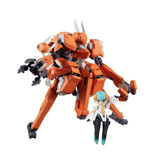 DESKTOP ARMY F-606[TR]S FREA FIRST (TRIAL COLOR)