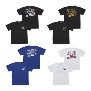 Mobile Suit Gundam Cheer Up Quotes T-shirt