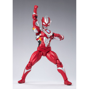 S.H.Figuarts ULTRAMAN Z BETA SMASH