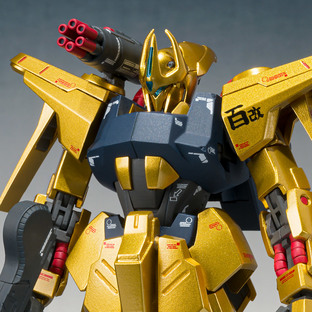 METAL ROBOT SPIRITS (Ka signature)＜SIDE MS＞HYAKU SHIKI KAI MASS PRODUCTION TYPE