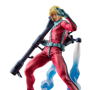 GGG series Mobile Suit Gundam Char Aznable Normal Suit Ver.