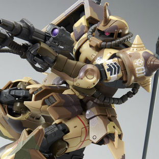 HG 1/144 ZAKU HIGH MOBILITY SURFACE TYPE (EGBA) [Oct 2023 Delivery]