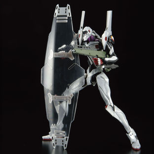 RG Multipurpose Humanoid Decisive Weapon, Artificial Human Evangelion Unit-04 [Aug 2022 Delivery]