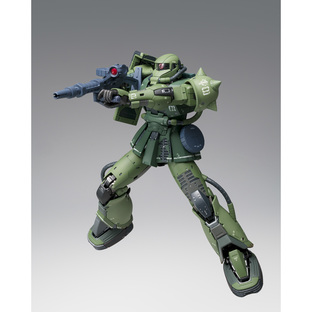 GUNDAM FIX FIGURATION METAL COMPOSITE MS-06F CUCURUZ DOAN'S ZAKU 【Cucuruz  Doan's Island】