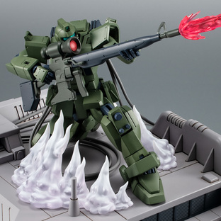 ROBOT SPIRITS <SIDE MS> RGM-79(G) GM SNIPER ver. A.N.I.M.E.