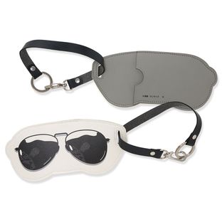 Mobile Suit Gundam Char's Sunglasses Passcase
