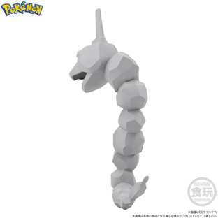 Pokemon Scale World Kanto Region Brock & Onix Two-Pack