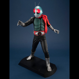 ULTIMATE ARTICLE MASKED RIDER 1 (50TH ANNIVERSARY EDITION)