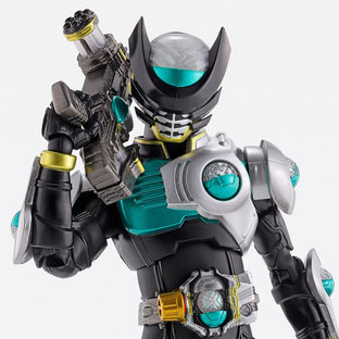 S.H.Figuarts (SHINKOCCHOU SEIHOU) KAMEN RIDER BIRTH