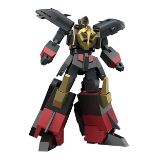 SMP [SHOKUGAN MODELING PROJECT] THE BRAVE EXPRESS MIGHT GAINE BLACK MIGHT GAINE W/O GUM