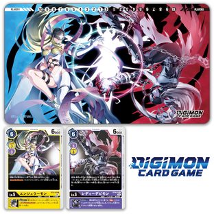 DIGIMON CARD GAME TAMER GOODS SET EX2