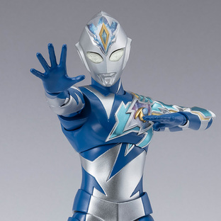 S.H.Figuarts ULTRAMAN DECKER MIRACLE TYPE