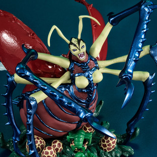 MONSTERS CHRONICLE: YU-GI-OH! DUEL MONSTERS -INSECT QUEEN  [Apr 2024 Delivery]