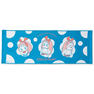 Mobile Suit Gundam Kikka Collection Face Towel
