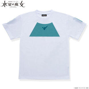 Mobile Suit Gundam: The Witch from Mercury Asticassia School of Technology Sportswear T-shirt