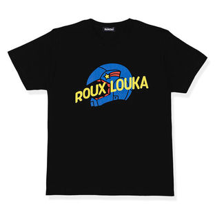 Mobile Suit Gundam ZZ Roux Louka T-shirt
