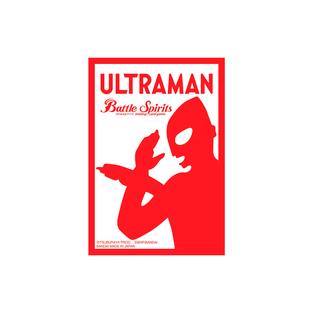 BATTLE SPIRITS COLLABORATION STARTER ULTRAMAN THE TRAILS OF HEROES