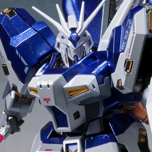 METAL ROBOT SPIRITS <SIDE MS> Hi-ν GUNDAM ～AMURO’s  SPECIAL COLOR～