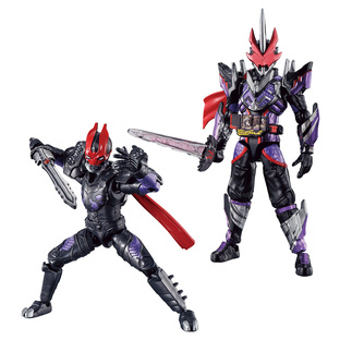 SO-DO KAMEN RIDER SABER RESURRECTION DESAST SET W/O GUM