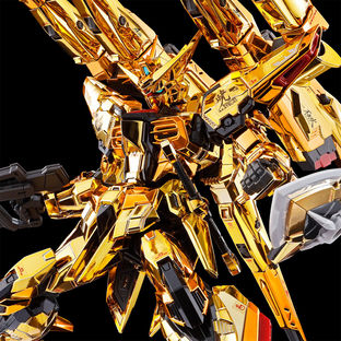 RG 1/144 SHIRANUI unit for AKATSUKI GUNDAM & CONNECTING PARTS for HG ZEUS SILHOUETTE [Jan 2025 Delivery]