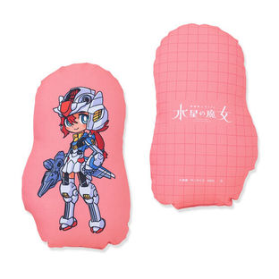 Mobile Suit Gundam: The Witch from Mercury Pillow