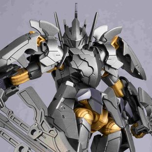 30MM 1/144 EXM-A9bk SPINATIO (BLACK KNIGHT TYPE)  [Jul 2024 Delivery]