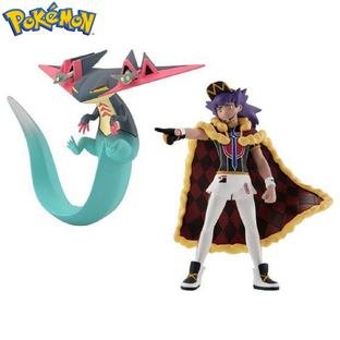 Pokemon Scale World: Pokemon - Articuno & Zapdos & Moltres (LIMITED EDITION  CANDY TOY) [Bandai]