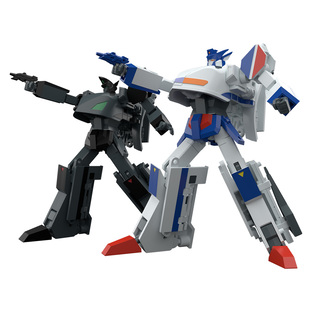 SMP [SHOKUGAN MODELING PROJECT] THE BRAVE EXPRESS MIGHT GAINE GAINE & BLACK GAINE W/O GUM