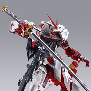 METAL BUILD GUNDAM ASTRAY RED FRAME -PROJECT ASTRAY-