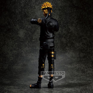 mastermind JAPAN NARUTO SHIPPUDEN UZUMAKI NARUTO Grandista