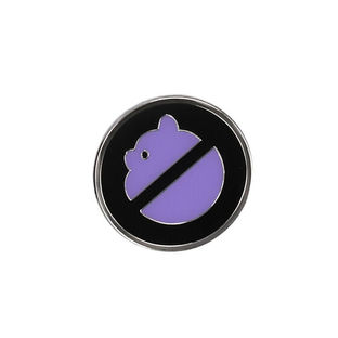 STRICT-G Mobile Suit Gundam GQuuuuuuX POMERANIANS MARK Pin