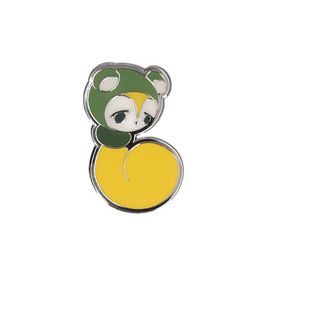 STRICT-G Mobile Suit Gundam GQuuuuuuX ENSIGN STRAP Pin
