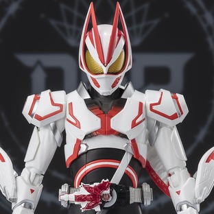 S.H.Figuarts KAMEN RIDER GEATS Boost Form Mark III