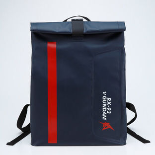 Mobile Suit Gundam: Char's Counterattack Seamless Backpack AMURO RAY'S PERSONAL EMBLEM