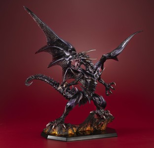 ART WORKS MONSTERS YU-GI-OH! DUEL MONSTERS RED EYES BLACK DRAGON ~HOLOGRAPHIC EDITION~ [Apr 2025 Delivery]