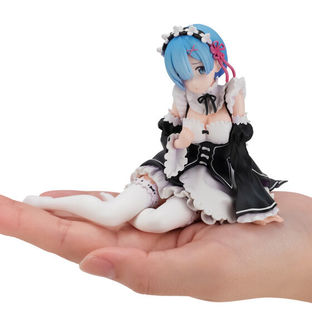 MELTY PRINCESS Re:ZERO -Starting Life in Another World- PALM SIZE REM